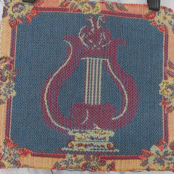 BUNDLE OF FRENCH TAPESTRY PANELS - Picture 11 of 14